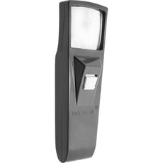 Excelta 407 Magna-lite® 10x Plastic Optical Magnifier with Illumination