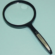 MAGNIFYING Glass 2.5in.{2X}