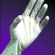 Cleanroom Glove Nitrile  - Medium -12" 5mm - Case of 1000 - LP-CRP0166-M