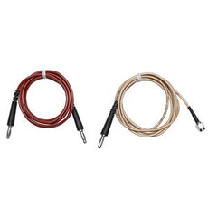 TEST LEADS, FOR RESISTANCE PRO METER, 1 PAIR - 770730