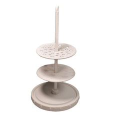Pipette Stand, Vert, 28-Place, Plastic - 79102