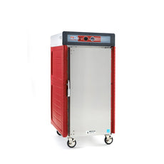 C5 4 Series Holding Cabinet with Insulation Armour Plus, 5/6 Height, Heated Holding Module, Full Length Solid Door, Universal Wire Slides
