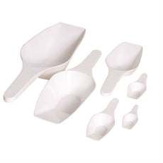 Labscoops,Pp,Set Of 7 (One Of Each Size) - 81260