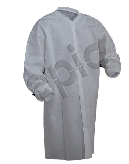 Disposable Lab Coats