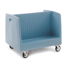 Double-Sided Side-Load Polymer Dish/Tray Cart