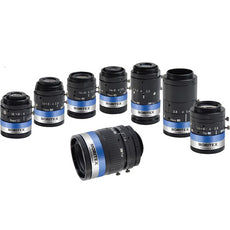 Moritex WD=40mm Coaxial Lenses for 1/2" Sensors -MML1-ST40