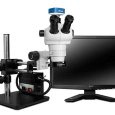 Scienscope NZ-PK10-AN NZ Series Binocular and Trinocular Complete System Packages