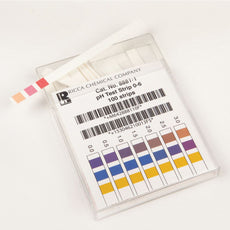 pH Test Strips, 0 - 6, 100/box - 8881-1