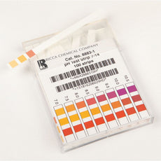 pH Test Strips, 4.5 - 10.0, 100/box - 8882-1
