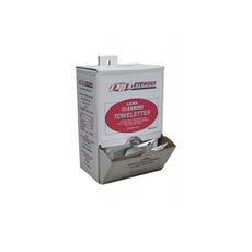 Towelettes Lens Cleaning Anti-Fog Antistatic 100/BX -SG-252-LCT100