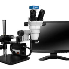 Scienscope SZ-PK10-AN SSZ-II Series Binocular and Trinocular Complete System Packages