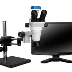 Scienscope SZ-PK10-R3 SSZ-II Series Binocular and Trinocular Complete System Packages