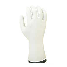 Valutek Nitrile Cleanroom Glove Bagged 12" Cuff, Large, Case of 1000 -VTGNCRB12-LG
