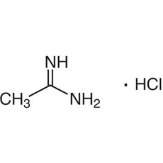 Acetamidine Hydrochloride, 500G - A0008-500G