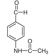 4-Acetamidobenzaldehyde, 25G - A0009-25G