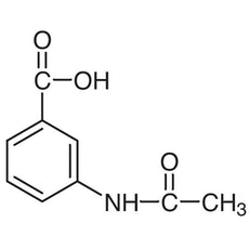 3-Acetamidobenzoic Acid, 25G - A0012-25G
