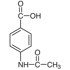 4-Acetamidobenzoic Acid, 25G - A0013-25G