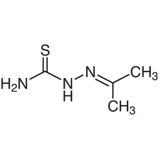 Acetone Thiosemicarbazone, 25G - A0059-25G