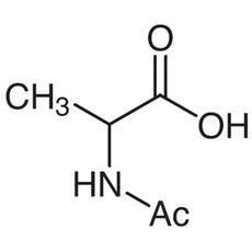 N-Acetyl-DL-alanine, 10G - A0072-10G