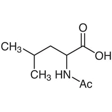 N-Acetyl-DL-leucine, 25G - A0097-25G