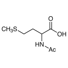 N-Acetyl-DL-methionine, 25G - A0100-25G