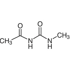 1-Acetyl-3-methylurea, 25G - A0101-25G