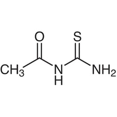 N-Acetylthiourea, 25G - A0117-25G