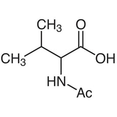 N-Acetyl-DL-valine, 25G - A0125-25G