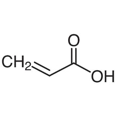 Acrylic Acid(stabilized with MEHQ), 25G - A0141-25G