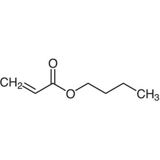 Butyl Acrylate(stabilized with MEHQ), 25ML - A0142-25ML