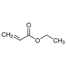Ethyl Acrylate(stabilized with MEHQ), 500ML - A0143-500ML