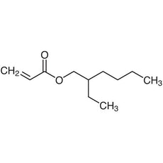 2-Ethylhexyl Acrylate Monomer(stabilized with MEHQ), 25ML - A0144-25ML
