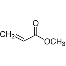 Methyl Acrylate(stabilized with MEHQ), 500ML - A0145-500ML