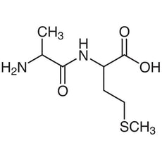 DL-Alanyl-DL-methionine, 100MG - A0187-100MG