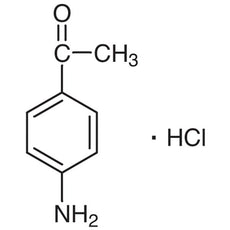 4'-Aminoacetophenone Hydrochloride, 25G - A0252-25G