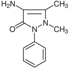 4-Aminoantipyrine, 500G - A0256-500G