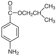 Isobutyl 4-Aminobenzoate, 25G - A0272-25G