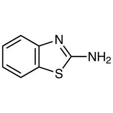 2-Aminobenzothiazole, 25G - A0277-25G