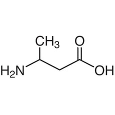 DL-3-Aminobutyric Acid, 1G - A0281-1G