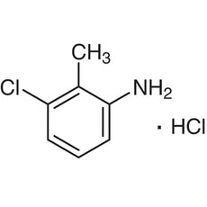 3-Chloro-2-methylaniline Hydrochloride, 25G - A0285-25G