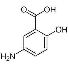 5-Aminosalicylic Acid, 500G - A0317-500G