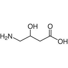 4-Amino-3-hydroxybutyric Acid, 25G - A0318-25G