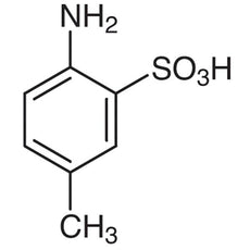 p-Toluidine-2-sulfonic Acid, 25G - A0328-25G