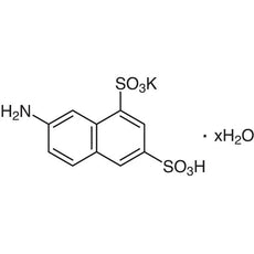 Monopotassium 7-Amino-1,3-naphthalenedisulfonateHydrate, 25G - A0337-25G