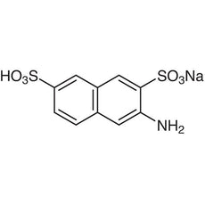 3-Amino-2,7-naphthalenedisulfonic Acid Monosodium Salt, 500G - A0338-500G