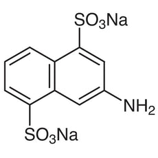 3-Amino-1,5-naphthalenedisulfonic Acid Disodium Salt, 25G - A0339-25G