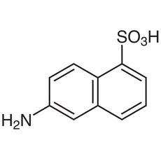 6-Amino-1-naphthalenesulfonic Acid, 500G - A0347-500G