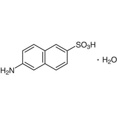 6-Amino-2-naphthalenesulfonic AcidMonohydrate, 25G - A0348-25G
