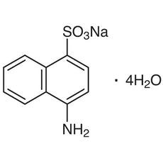 Sodium 4-Amino-1-naphthalenesulfonateTetrahydrate, 100G - A0353-100G