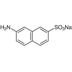 Sodium 7-Amino-2-naphthalenesulfonate, 25G - A0355-25G